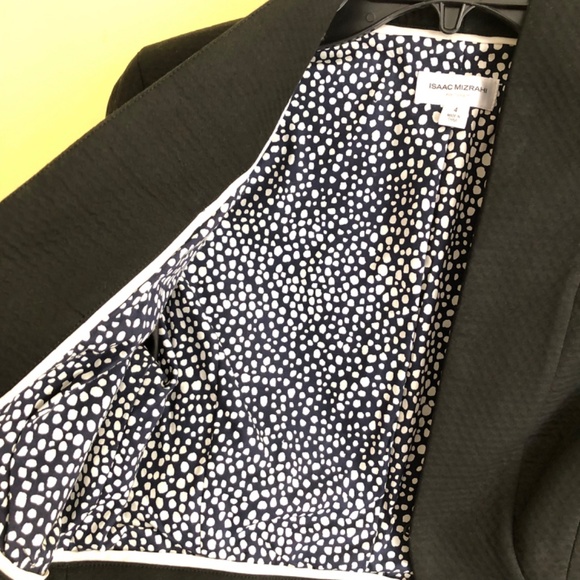 NWOT Isaac Mizarahi Bolero Jacket - Picture 5 of 12